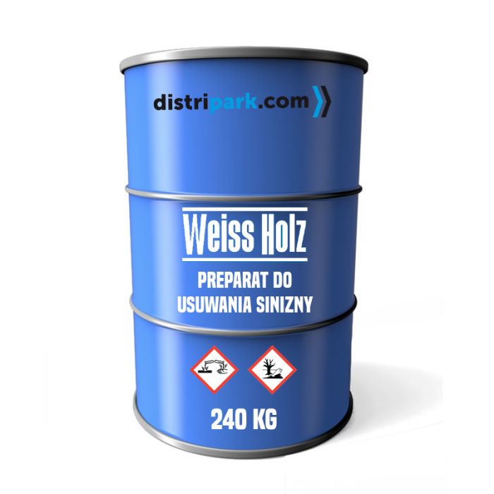 weiss holz 240kg - preparat do usuwania sinizny drewna